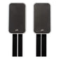 Polk Audio Signature Elite ES20 Bookshelf Speaker Cable Bundle (White)