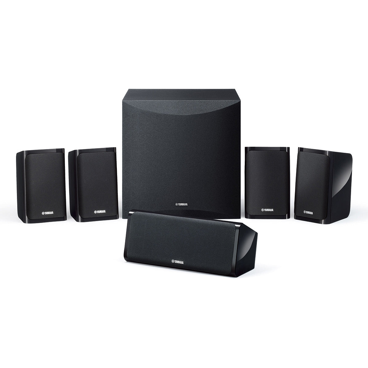 Yamaha YHT-5960U 5.1Ch Home Theater System Bundle with AudioQuest Sky 3m HDMI