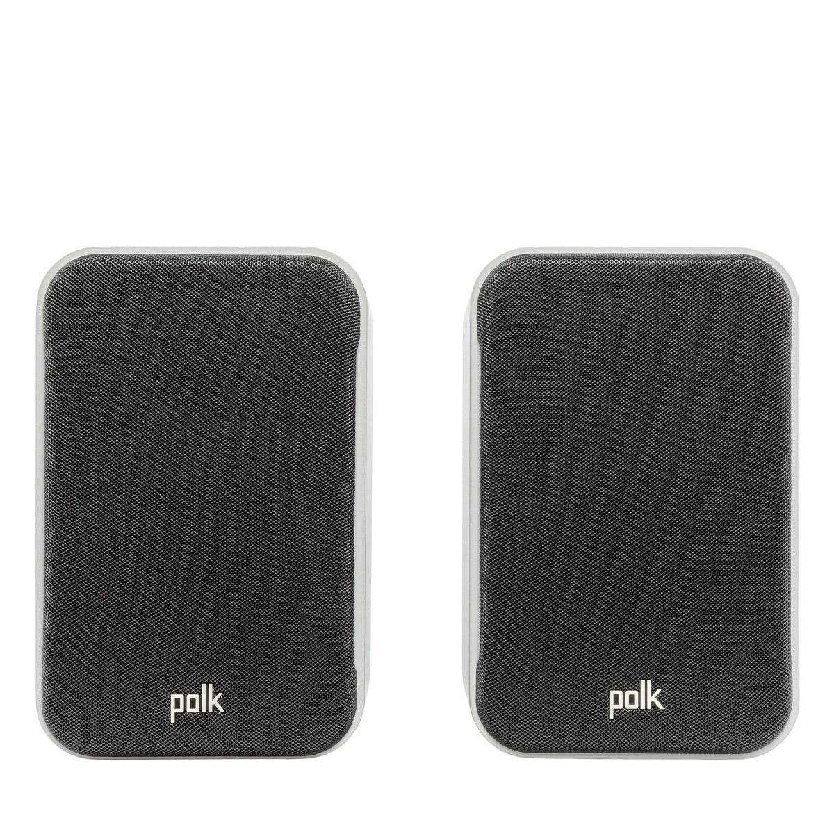Polk Audio Signature Elite ES10 Surround Speaker Cable Bundle (White)
