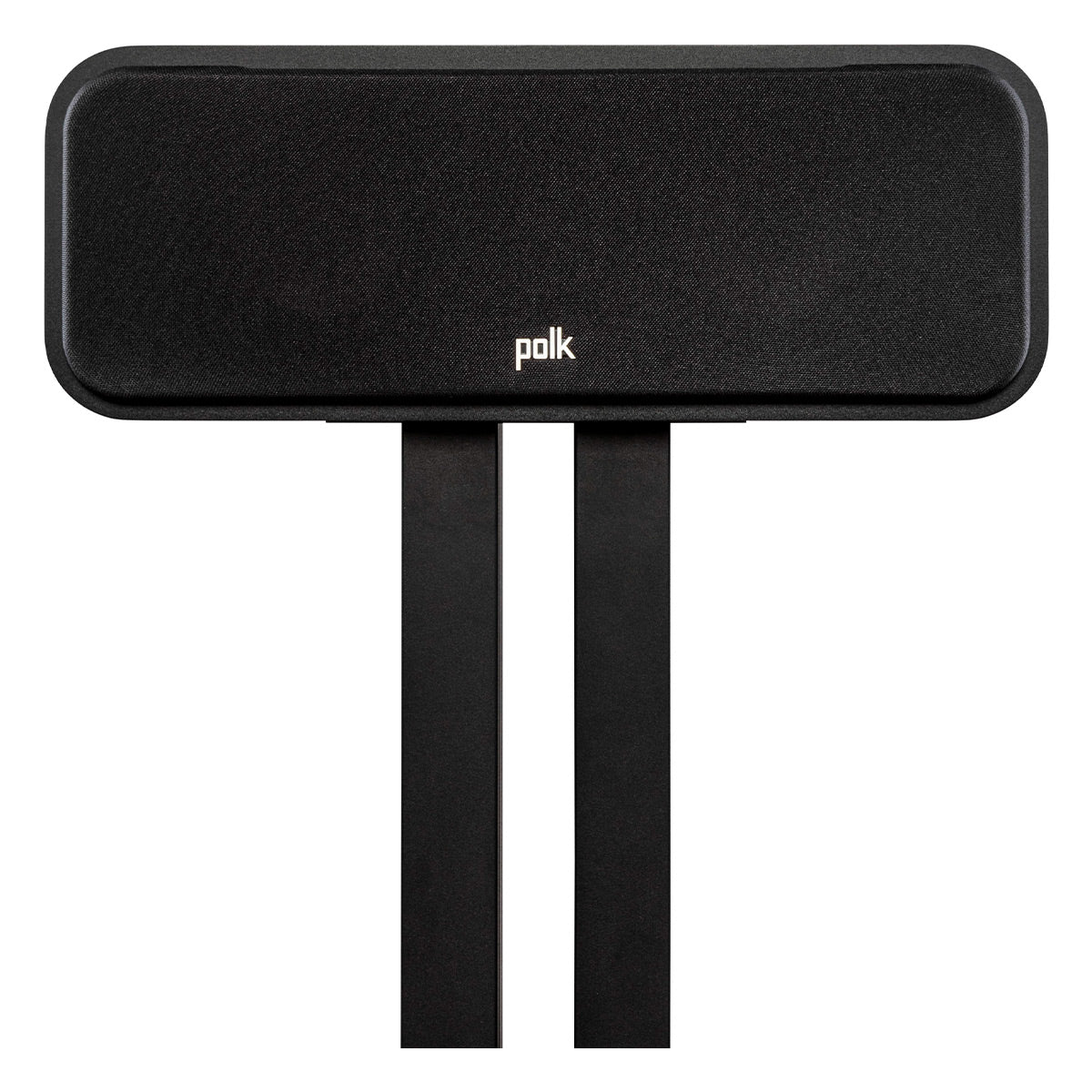 Polk Audio Signature Elite ES30 Center Channel Speaker Cable Bundle (Black)