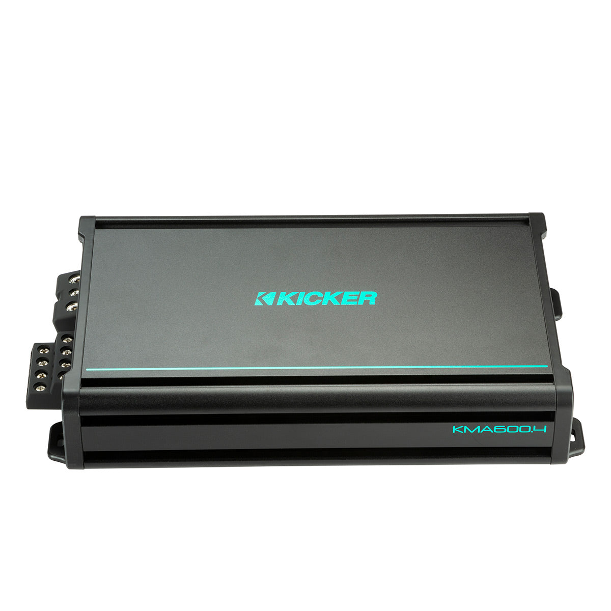 Kicker KMA600.4 150 Watts x 4 4-Channel Marine Full-Range Amplifier