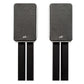 Polk Audio Signature Elite ES15 Compact Bookshelf Speakers - Pair (White)