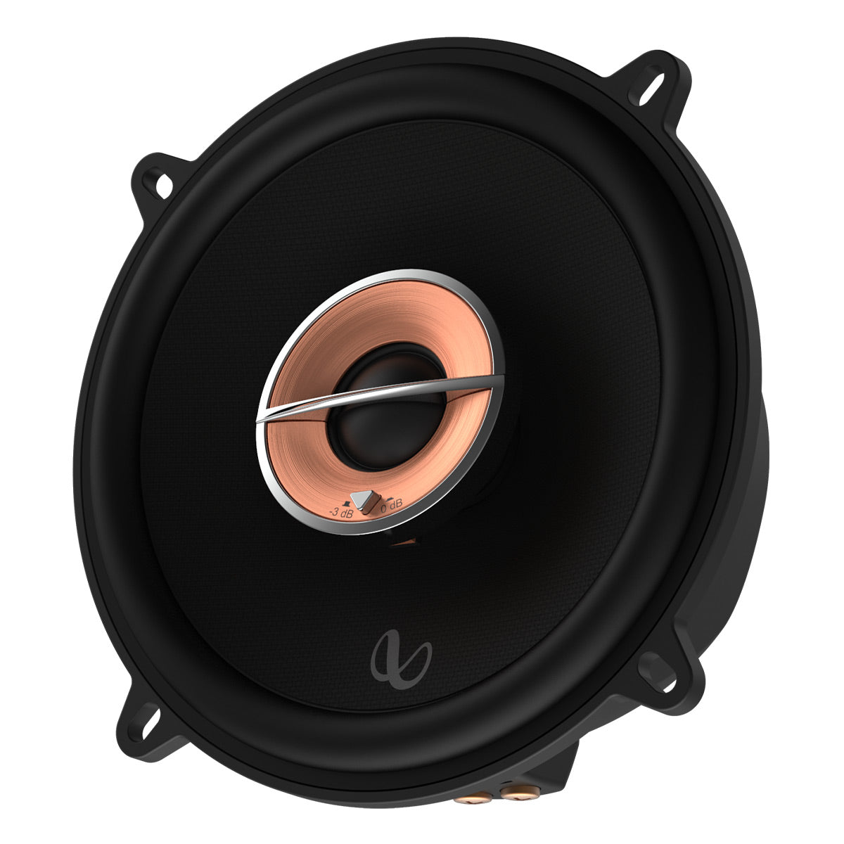 Infinity Kappa 53XF 5-1/4" (133mm) Two-Way Car Speaker - Pair