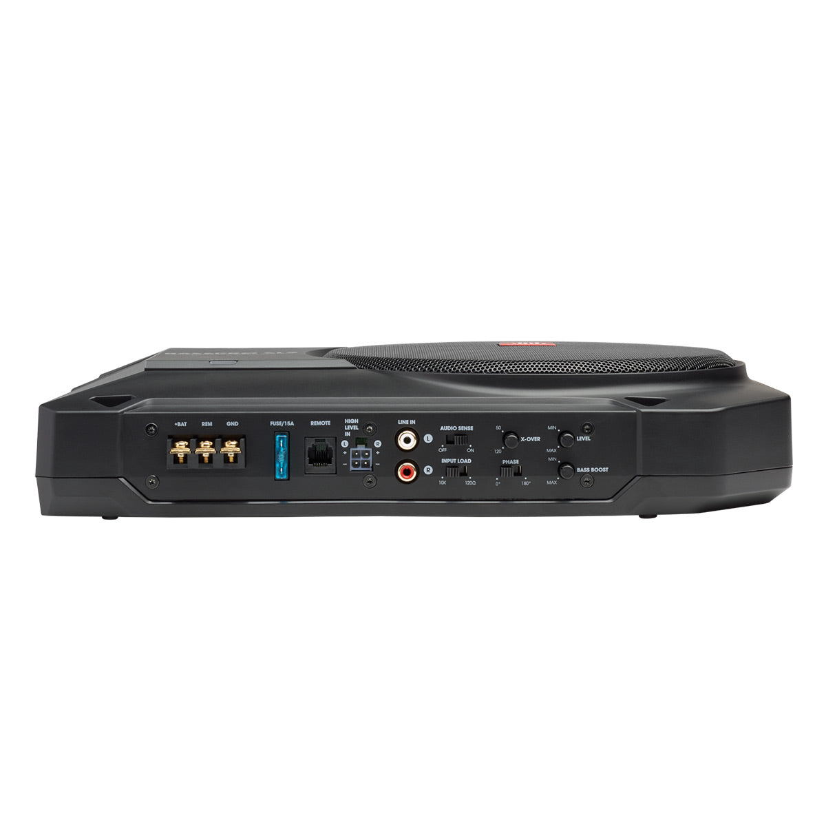 JBL BassPro SL2 Self-Powered 8" Low-Profile Underseat Vehicle Subwoofer System