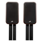 Polk Audio Signature Elite ES20 Bookshelf Speaker Cable Bundle (Walnut)