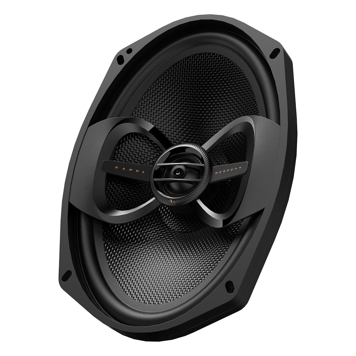 Infinity Kappa Perfect 900X Premium 6" x 9" Two-Way Speakers for Motorcycles