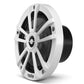 Infinity 6.5" Two-Way Marine Audio 450 Watt Multi-Element Speaker - Pair (White)