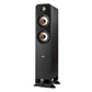Polk Audio Signature Elite ES55 Floorstanding Speaker Cable Bundle (Black)