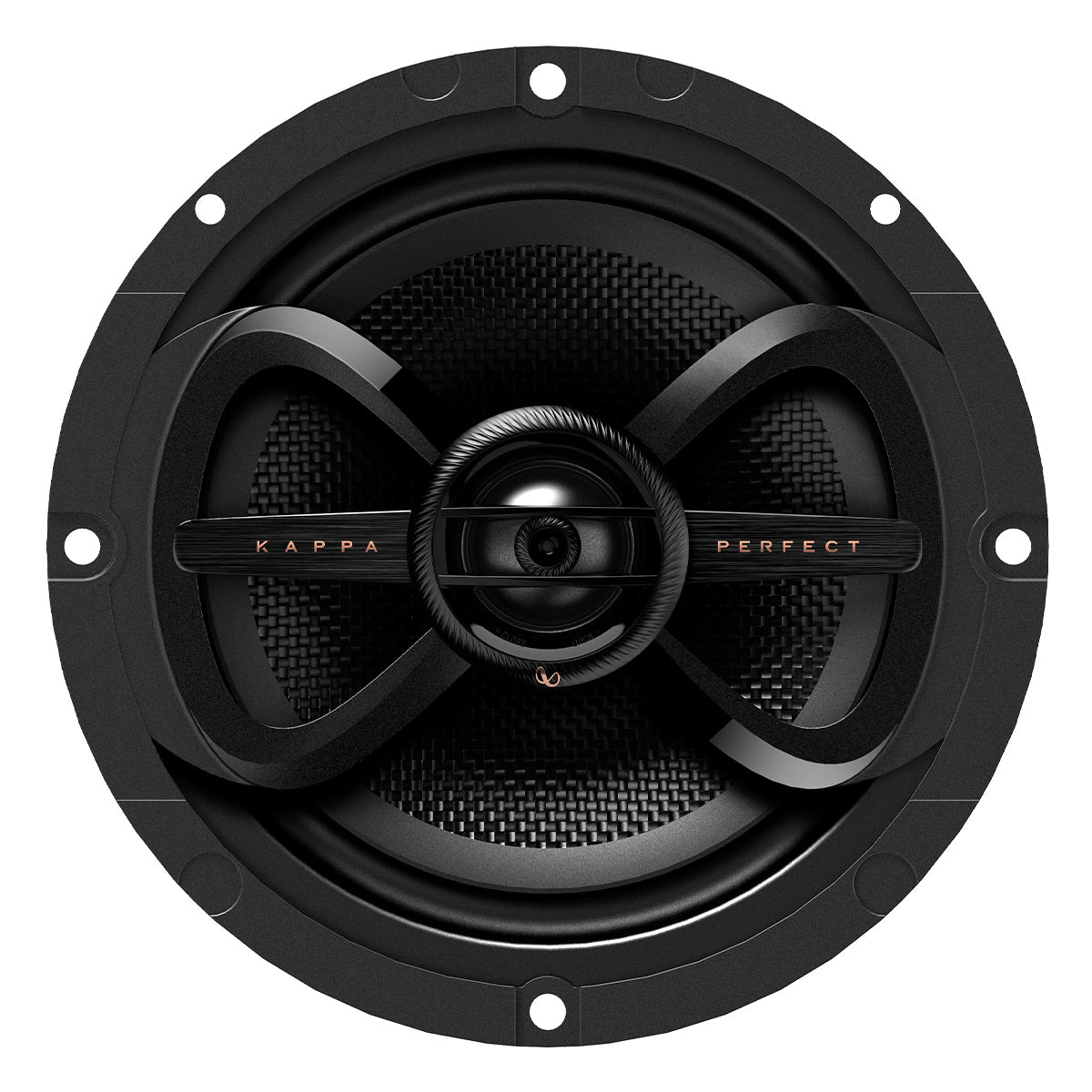 Infinity Kappa Perfect 600X 6.5 Inch Two Way Motorcycle Speaker System