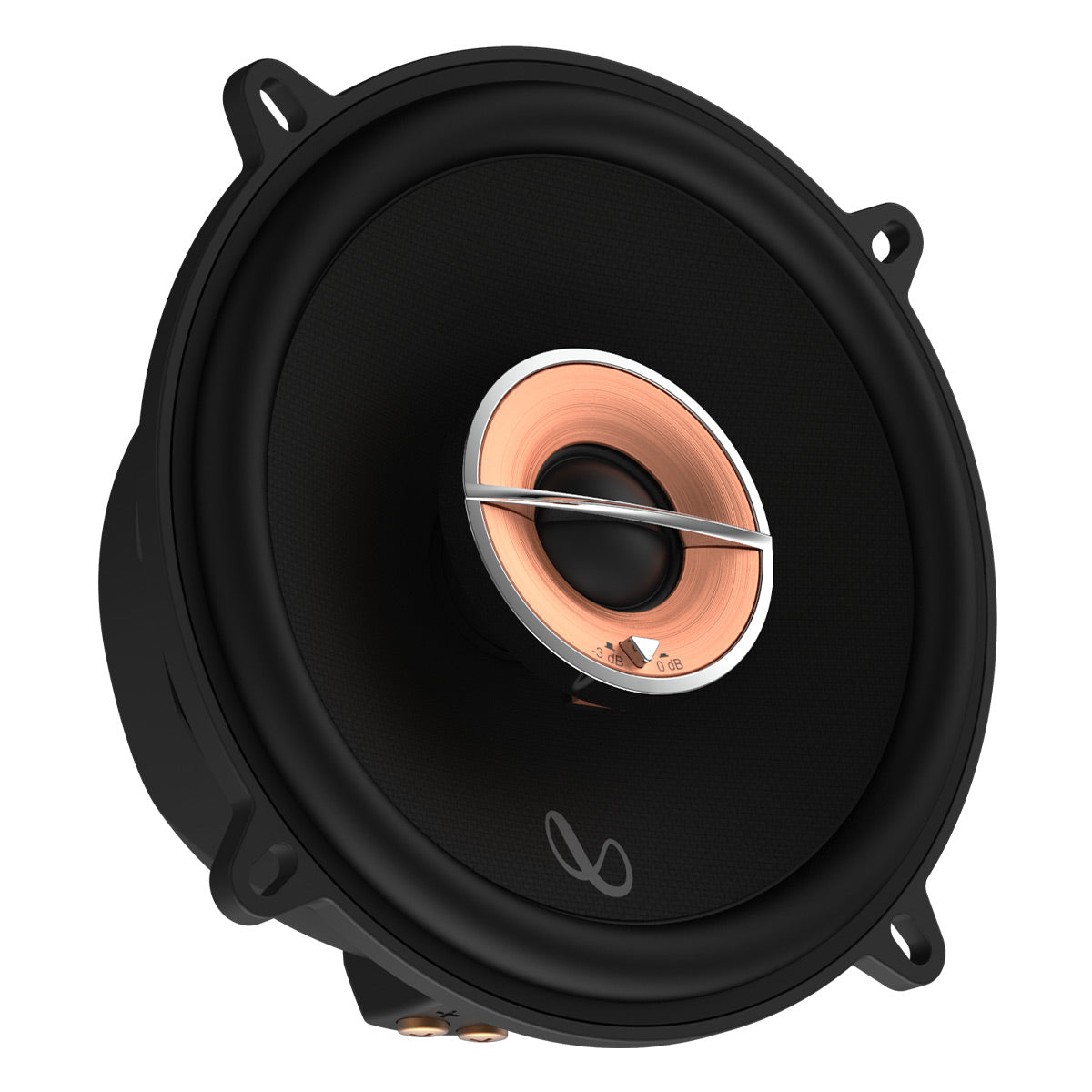 Infinity Kappa 53XF 5-1/4" (133mm) Two-Way Car Speaker - Pair