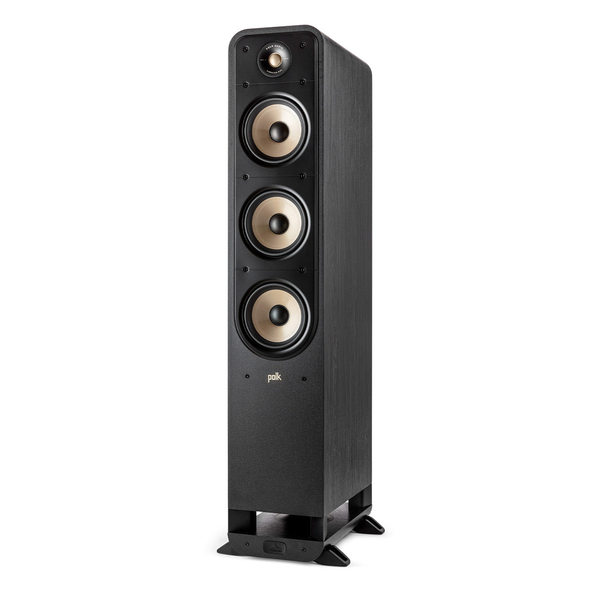 Polk Audio Signature Elite ES60 Hi-Fi Home Theater Floorstanding Speaker - Each (Black)