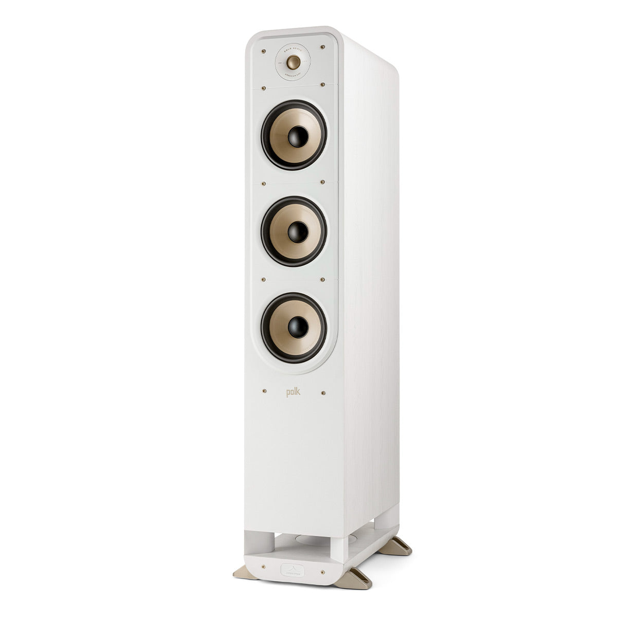 Polk Audio Signature Elite ES60 Hi-Fi Home Theater Floorstanding Speaker - Each (White)