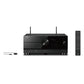 Yamaha RX-A6A AVENTAGE 9.2 Channel AV Receiver with Sanus Ultra High Speed 8K 6.56 ft. HDMI 2.1 Cable
