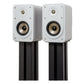 Polk Audio Signature Elite ES15 Compact Bookshelf Speakers - Pair (White)