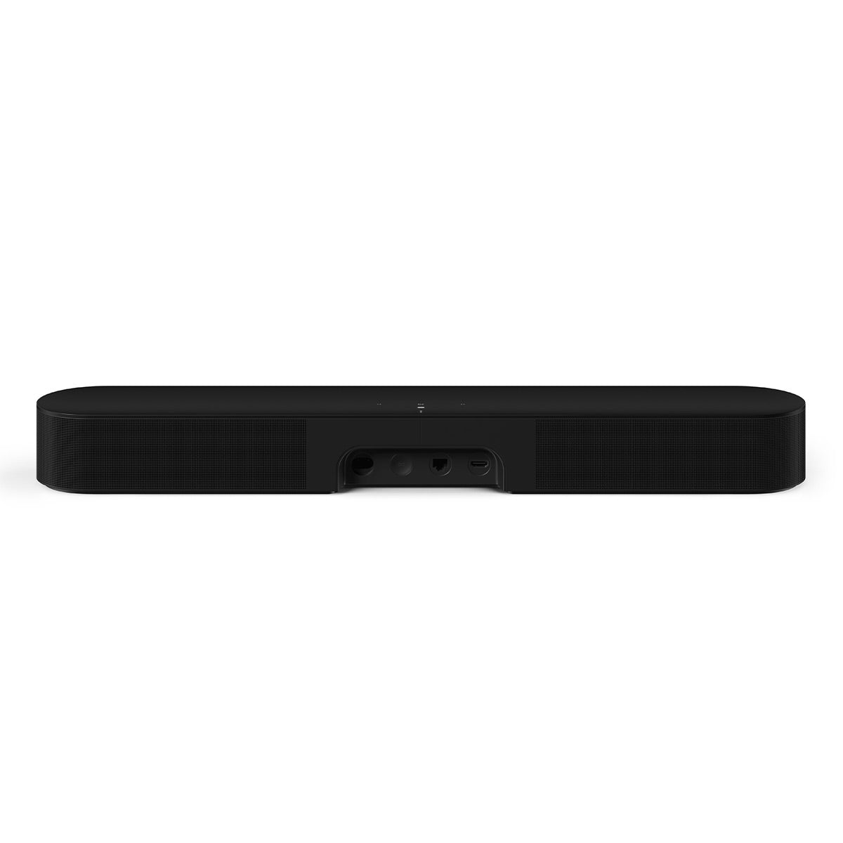 Sonos Beam Compact Smart Sound Bar with Flexson 32"-70" TV Cantilever Mount (Black)