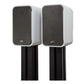 Polk Audio Signature Elite ES20 Bookshelf Speaker Cable Bundle (White)
