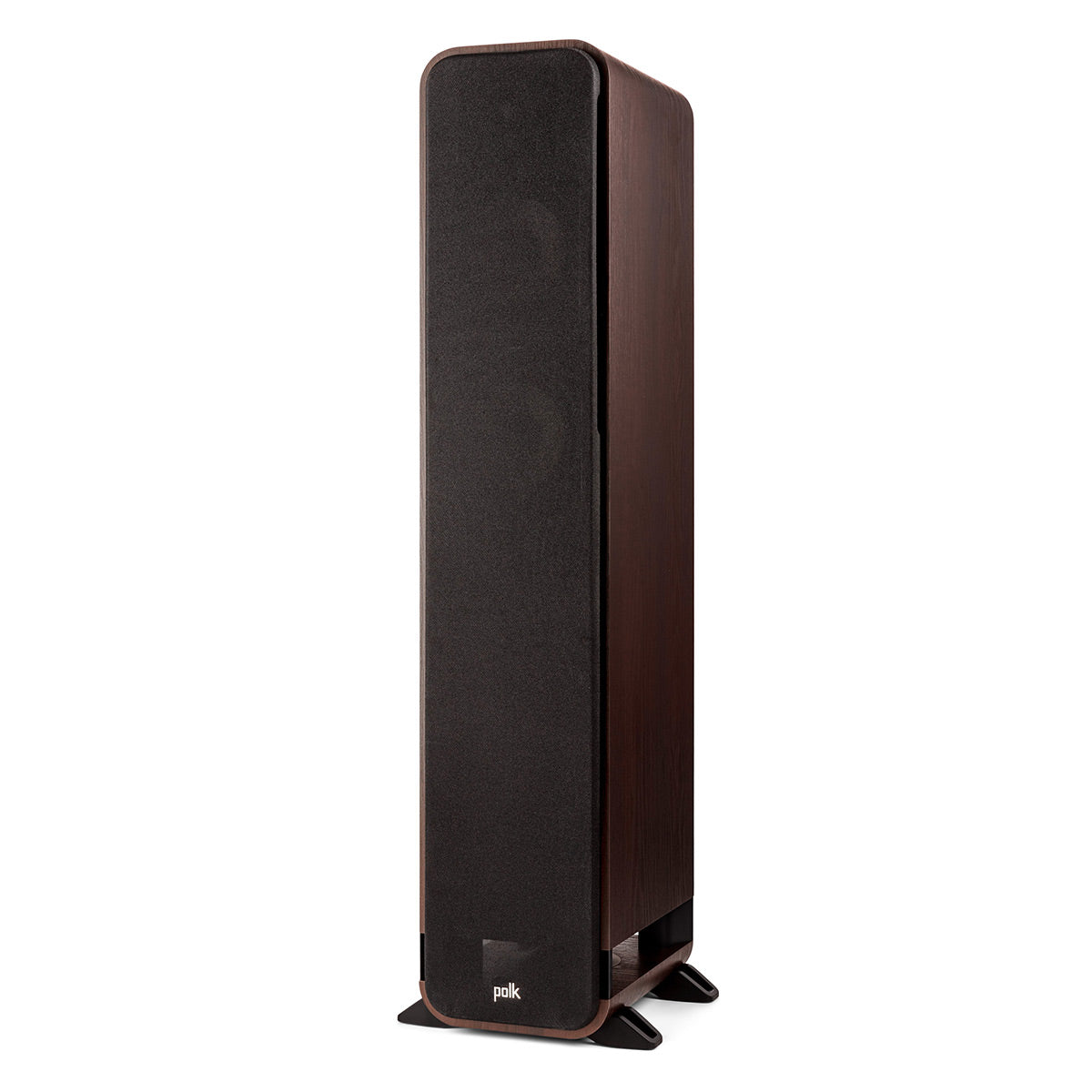 Polk Audio Signature Elite ES55 Floorstanding Speaker Cable Bundle (Walnut)