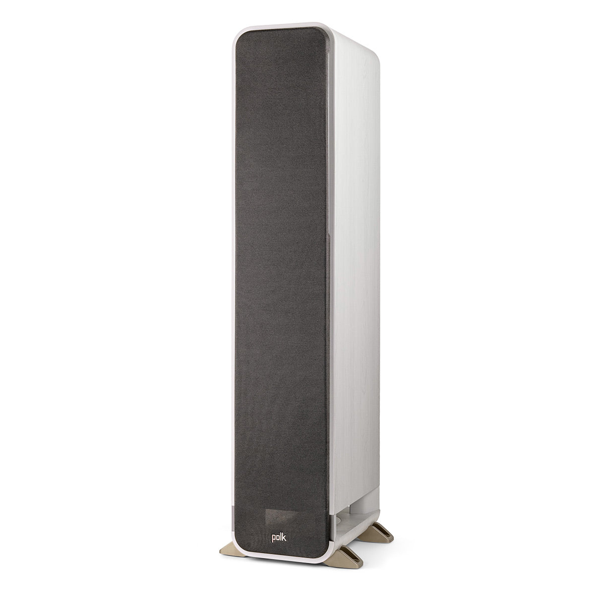 Polk Audio Signature Elite ES55 Hi-Fi Home Theater Floorstanding Speakers - Pair (White)