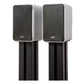 Polk Audio Signature Elite ES15 Compact Bookshelf Speakers - Pair (White)