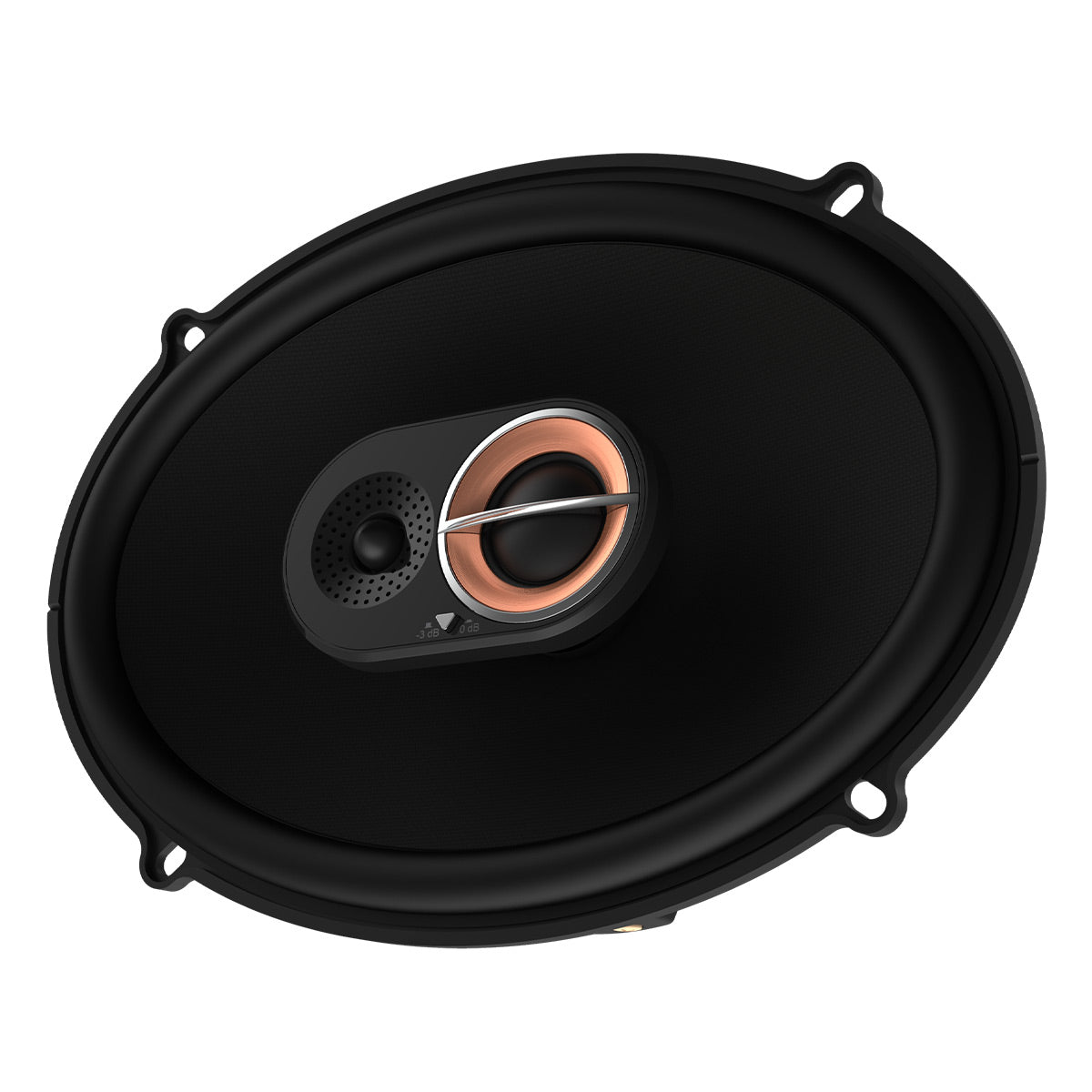 Infinity Kappa 693M 6" x 9" (168mm x 240mm) Three-way Car Speaker - Pair