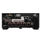 Yamaha RX-A6A AVENTAGE 9.2 Channel AV Receiver with Sanus Ultra High Speed 8K 6.56 ft. HDMI 2.1 Cable