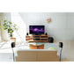 Yamaha YHT-5960U 5.1Ch Home Theater System Bundle with AudioQuest Sky 3m HDMI