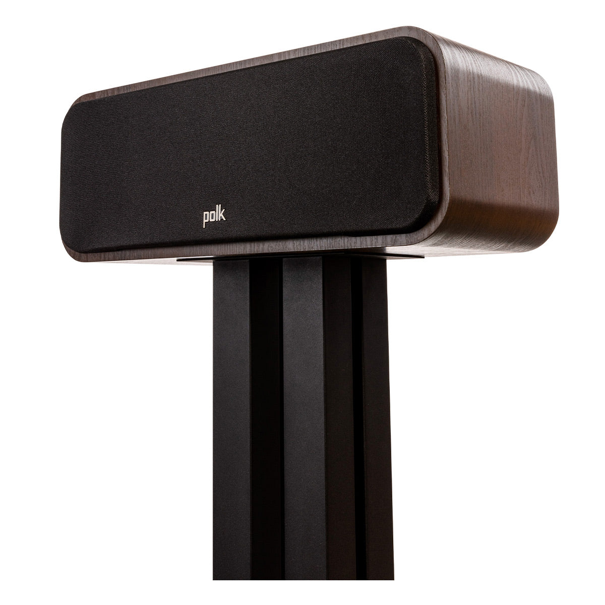 Polk Audio Signature Elite ES30 Center Channel Speaker (Walnut)