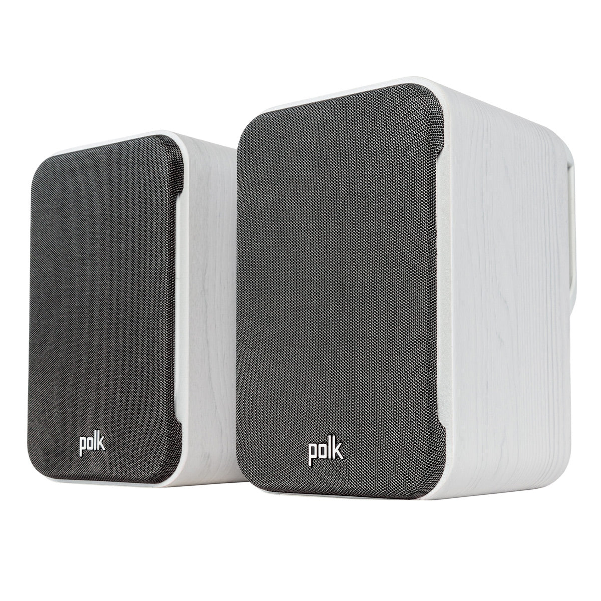 Polk Audio Signature Elite ES10 Surround Speaker Cable Bundle (White)