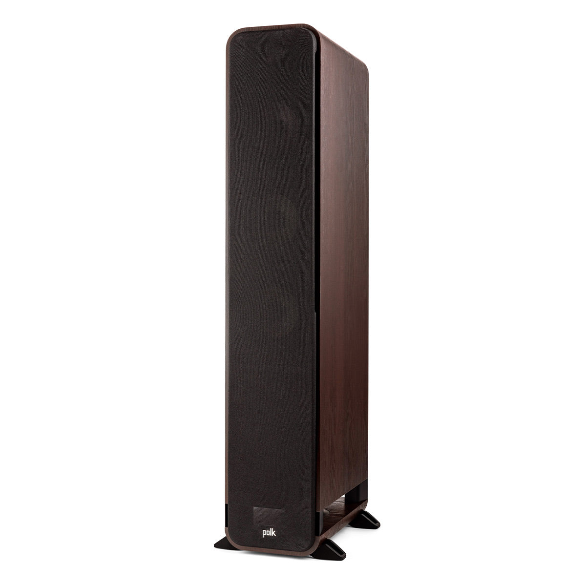 Polk Audio Signature Elite ES60 Hi-Fi Home Theater Floorstanding Speaker - Each (Walnut)