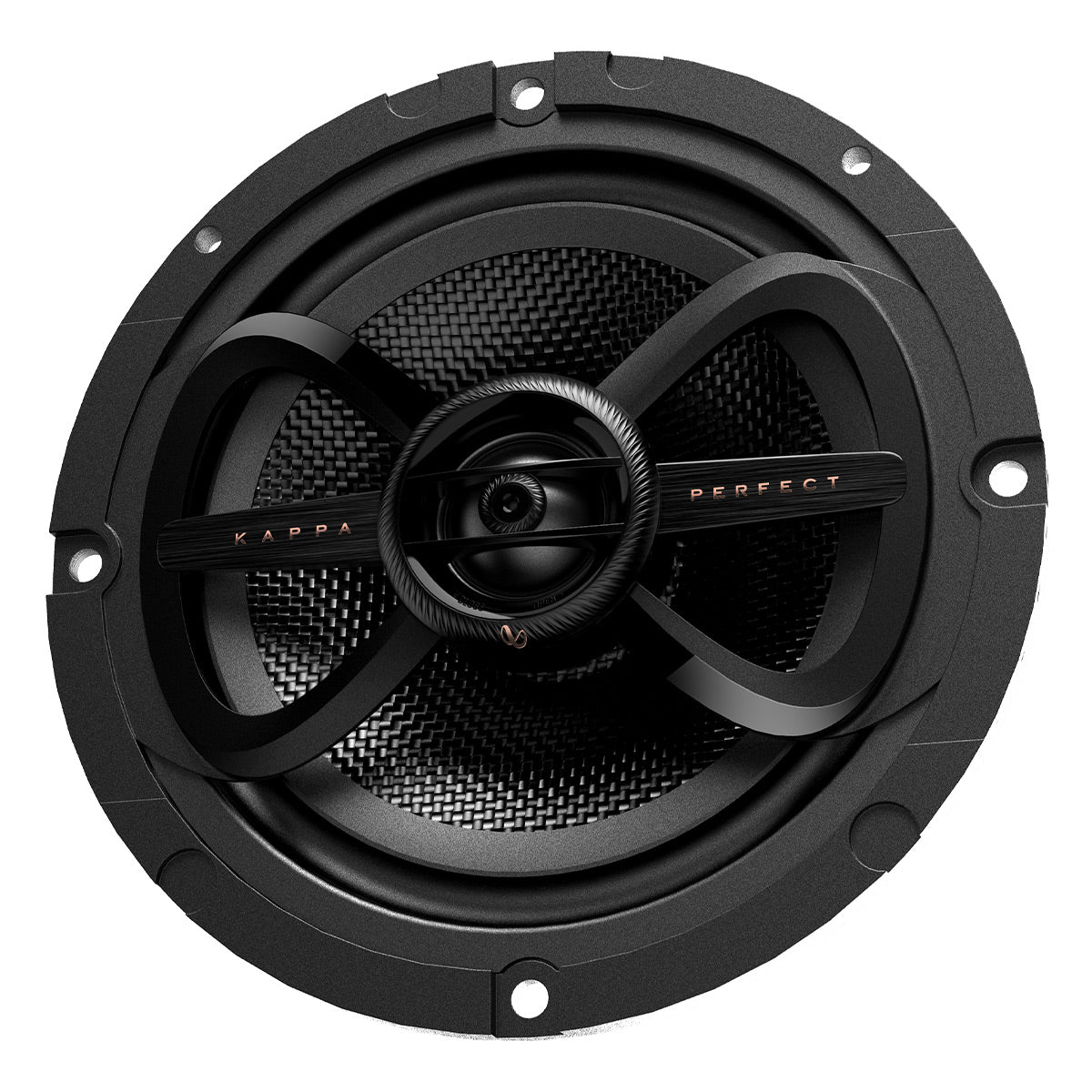 Infinity Kappa Perfect 600X 6.5 Inch Two Way Motorcycle Speaker System