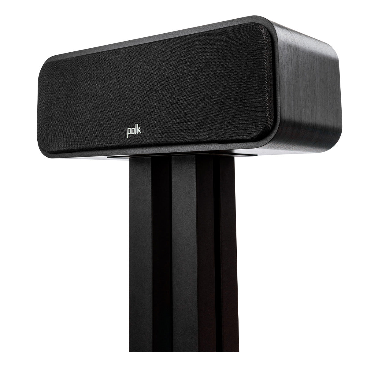 Polk Audio Signature Elite ES30 Center Channel Speaker Cable Bundle (Black)