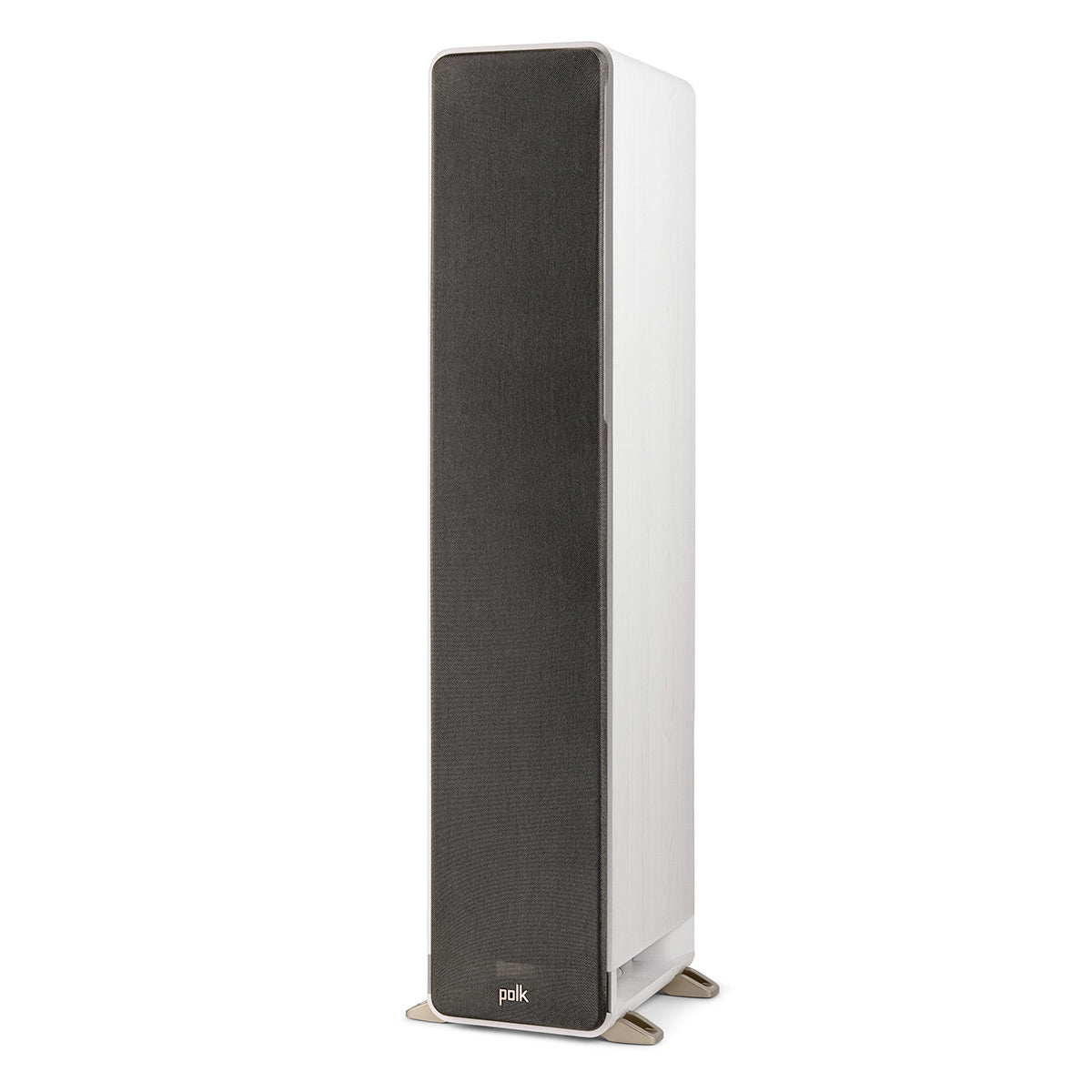 Polk Audio Signature Elite ES50 Floorstanding Speaker Cable Bundle (White)