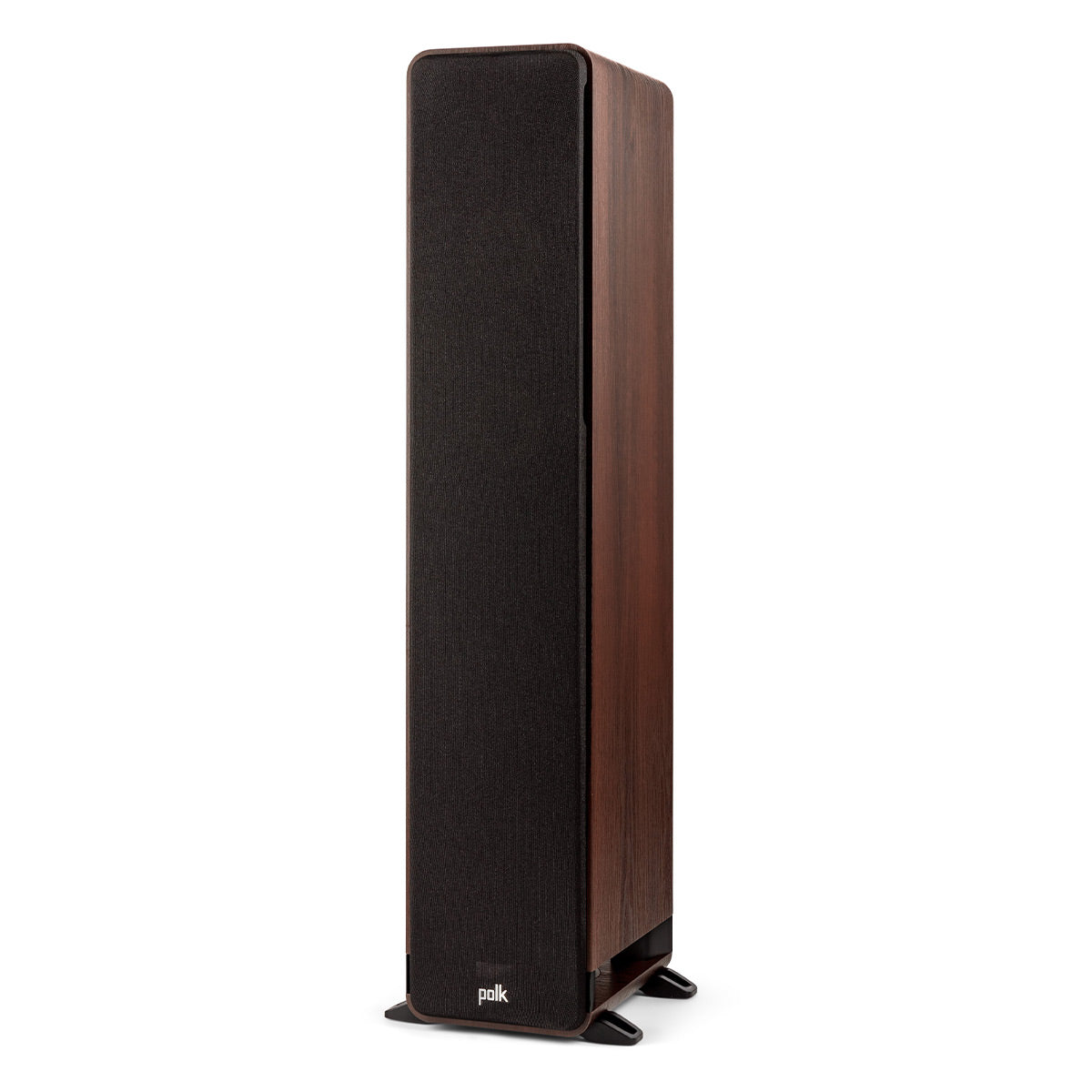 Polk Audio Signature Elite ES50 Floorstanding Speaker Cable Bundle (Walnut)