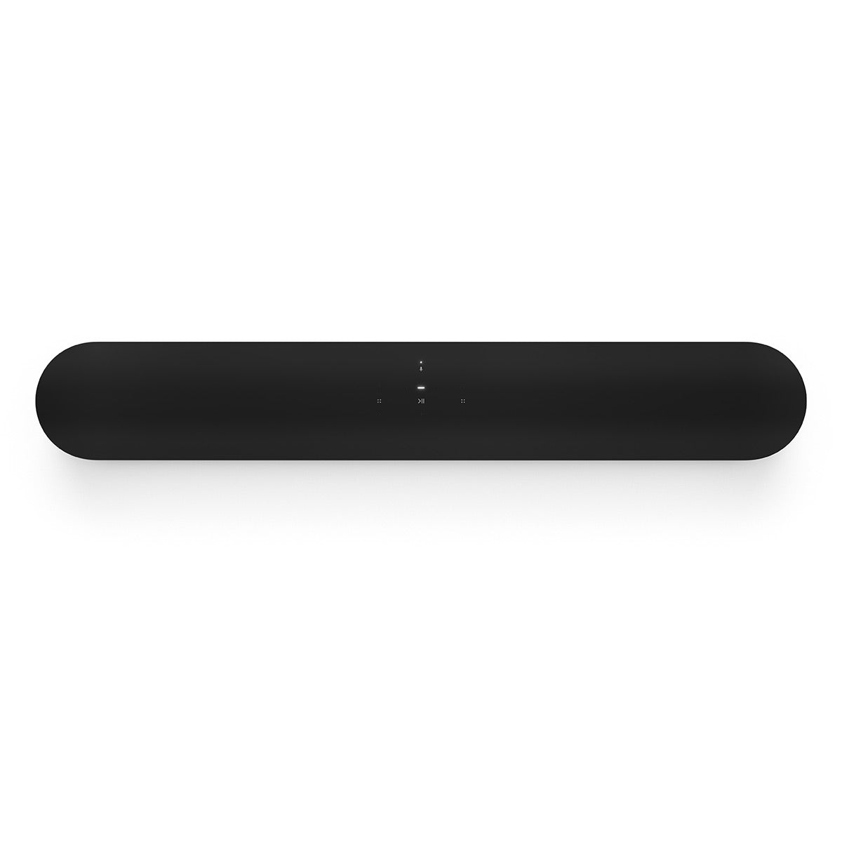 Sonos Beam Compact Smart Sound Bar with Flexson 32"-70" TV Cantilever Mount (Black)
