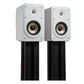 Polk Audio Signature Elite ES15 Compact Bookshelf Speakers - Pair (White)