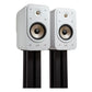 Polk Audio Signature Elite ES20 Bookshelf Speaker Cable Bundle (White)