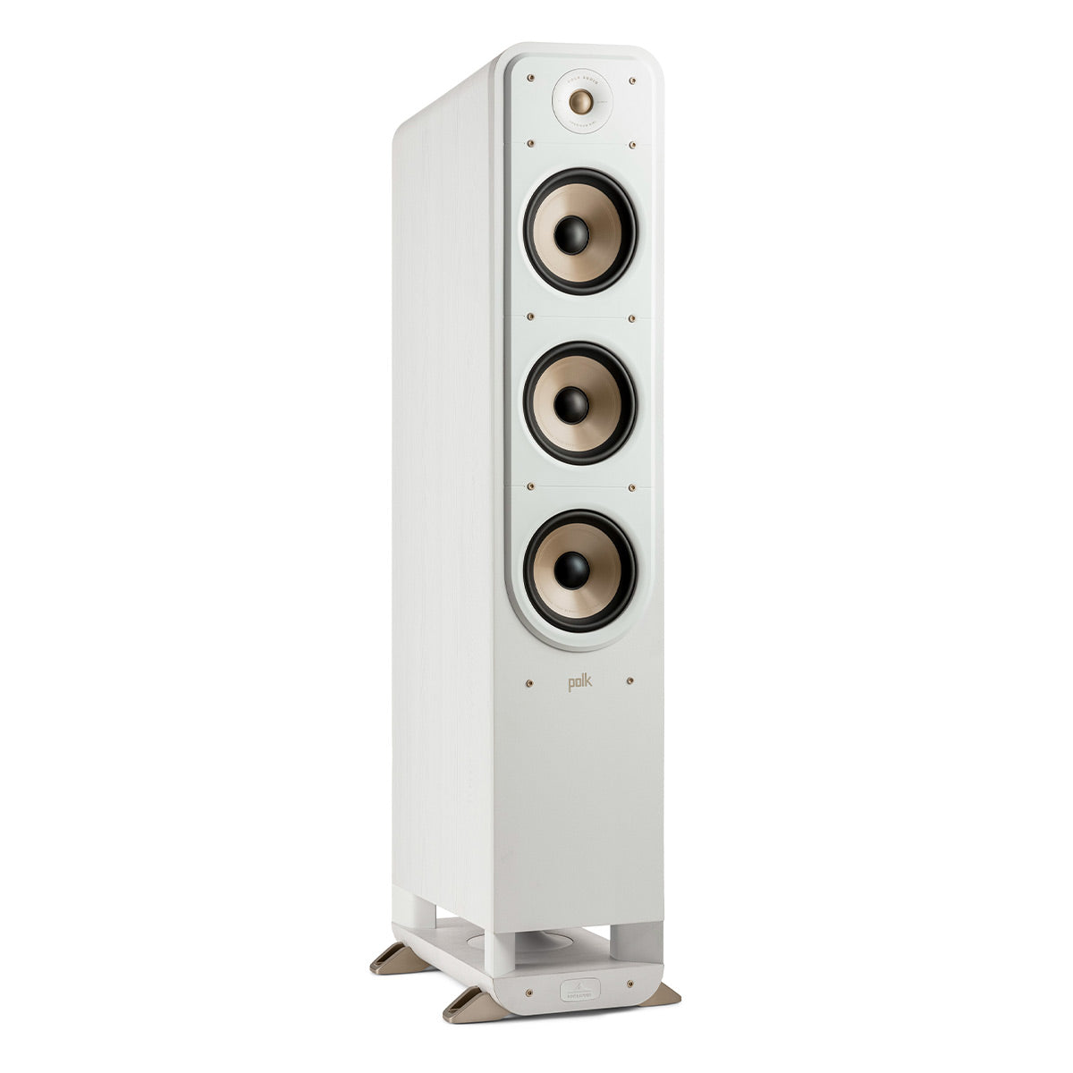Polk Audio Signature Elite ES60 Hi-Fi Home Theater Floorstanding Speaker - Each (White)