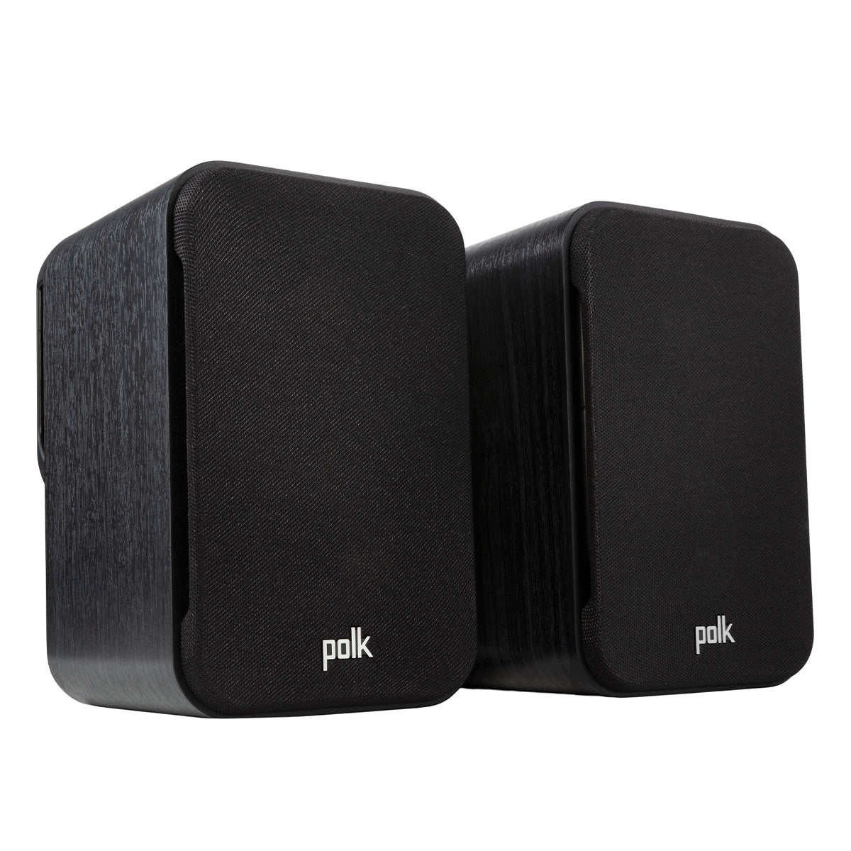 Polk Audio Signature Elite ES10 Surround Speaker Cable Bundle (Black)
