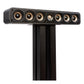 Polk Audio Signature Elite ES35 Slim Center Channel Speaker (Black)