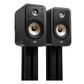 Polk Audio Signature Elite ES20 Bookshelf Speaker Cable Bundle (Black)