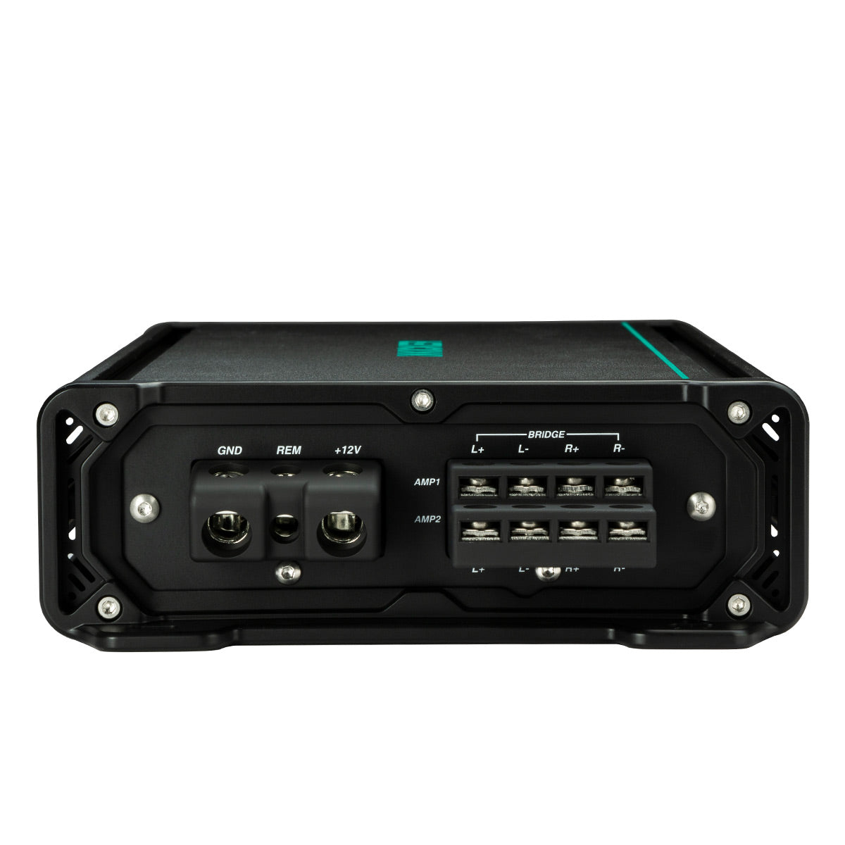 Kicker KMA600.4 150 Watts x 4 4-Channel Marine Full-Range Amplifier