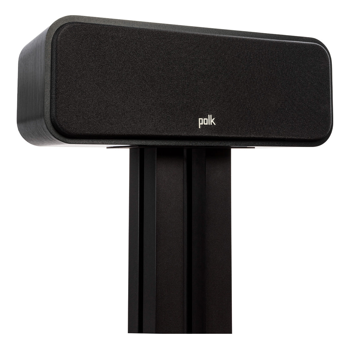 Polk Audio Signature Elite ES30 Center Channel Speaker Cable Bundle (Black)