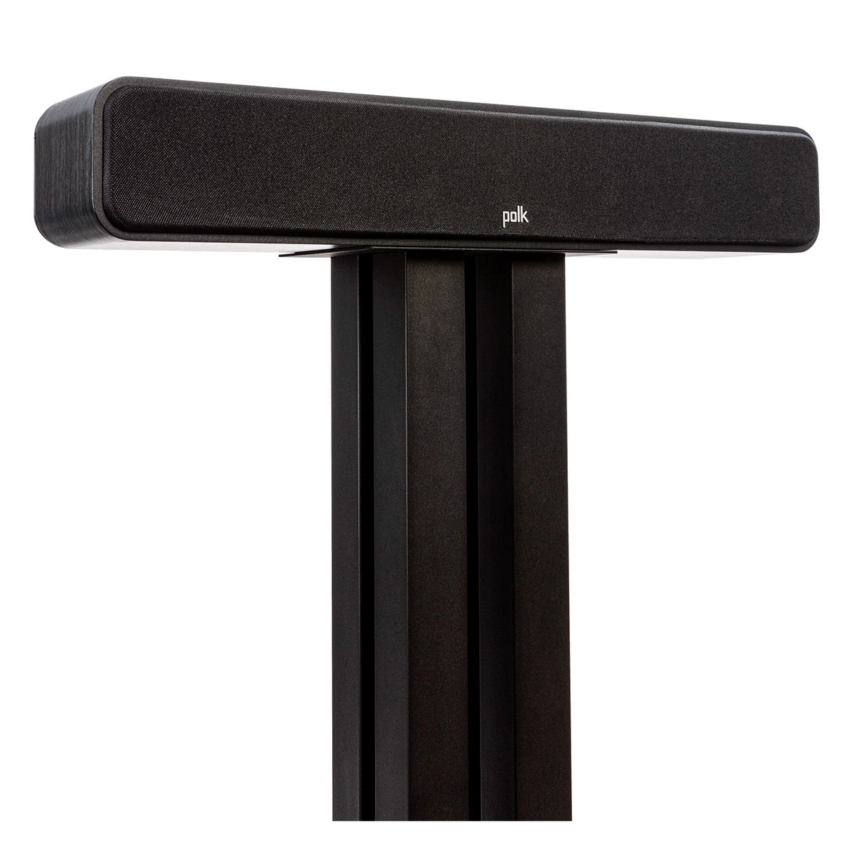 Polk Audio Signature Elite ES35 Slim Center Channel Speaker (Black)
