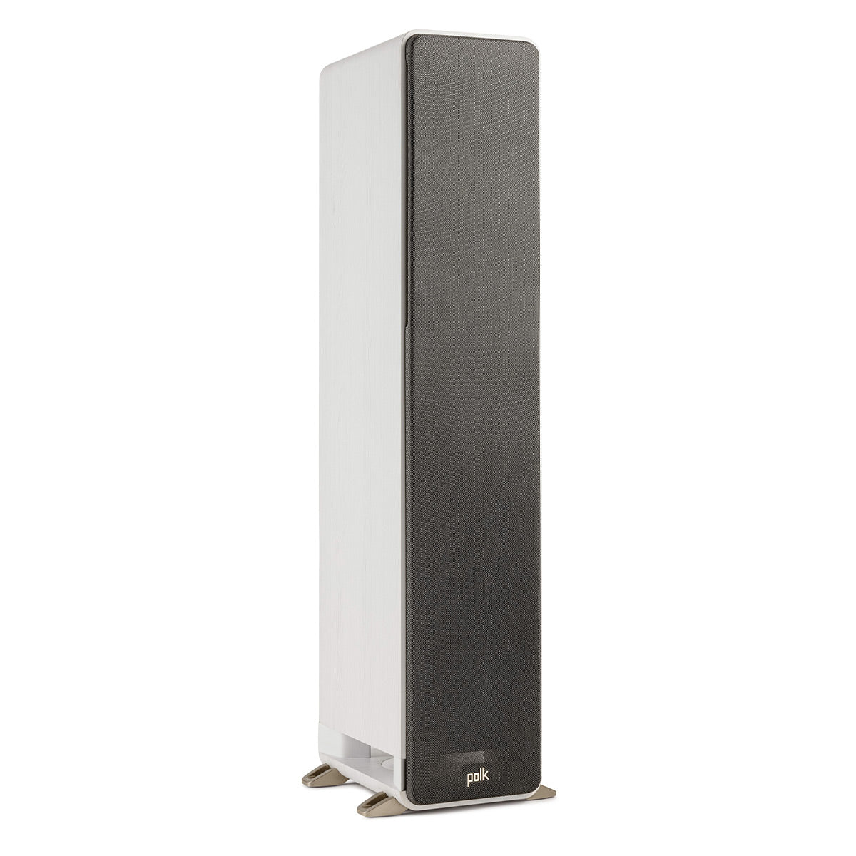 Polk Audio Signature Elite ES50 Floorstanding Speaker Cable Bundle (White)