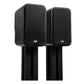 Polk Audio Signature Elite ES20 Bookshelf Speaker Cable Bundle (Black)