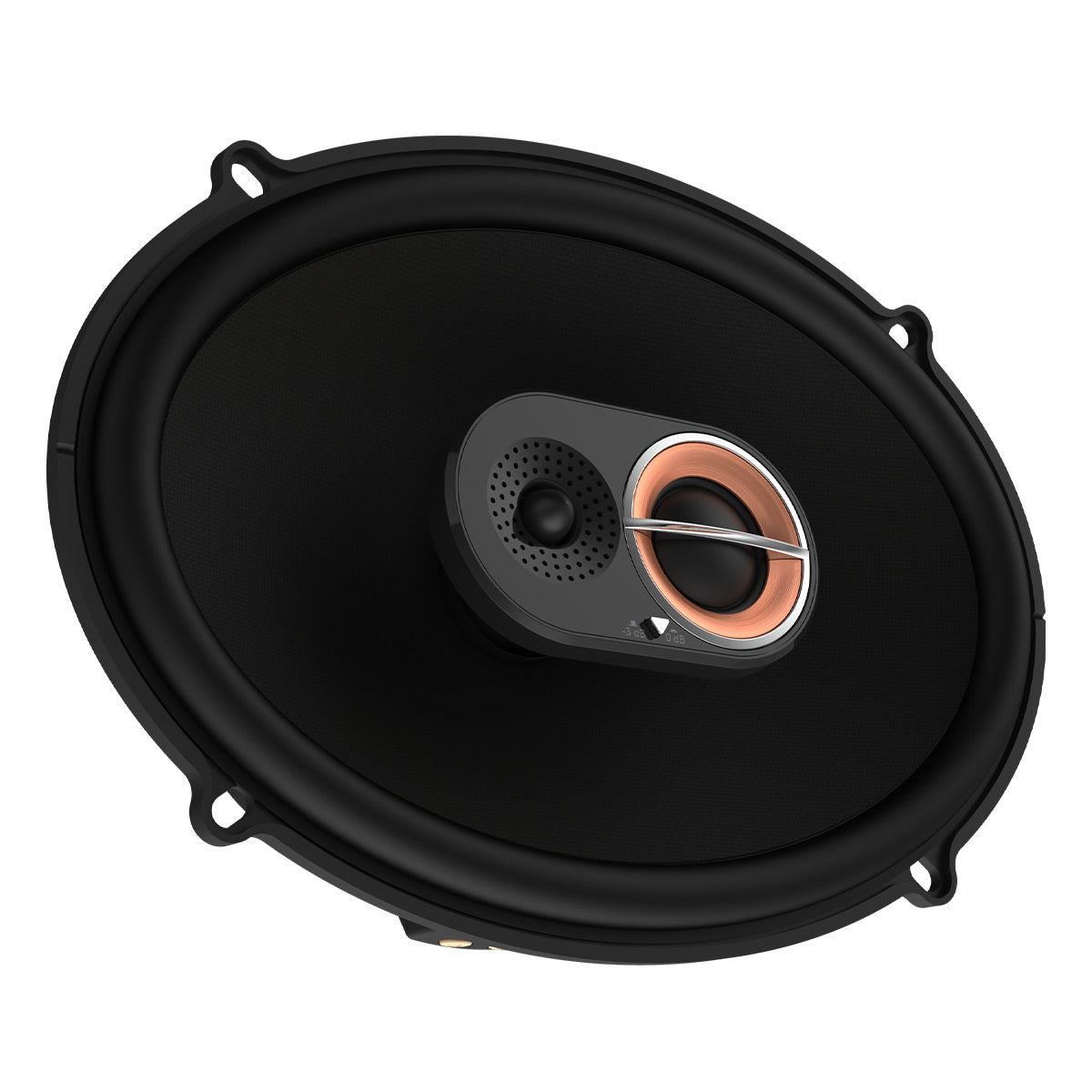 Infinity Kappa 693M 6" x 9" (168mm x 240mm) Three-way Car Speaker - Pair