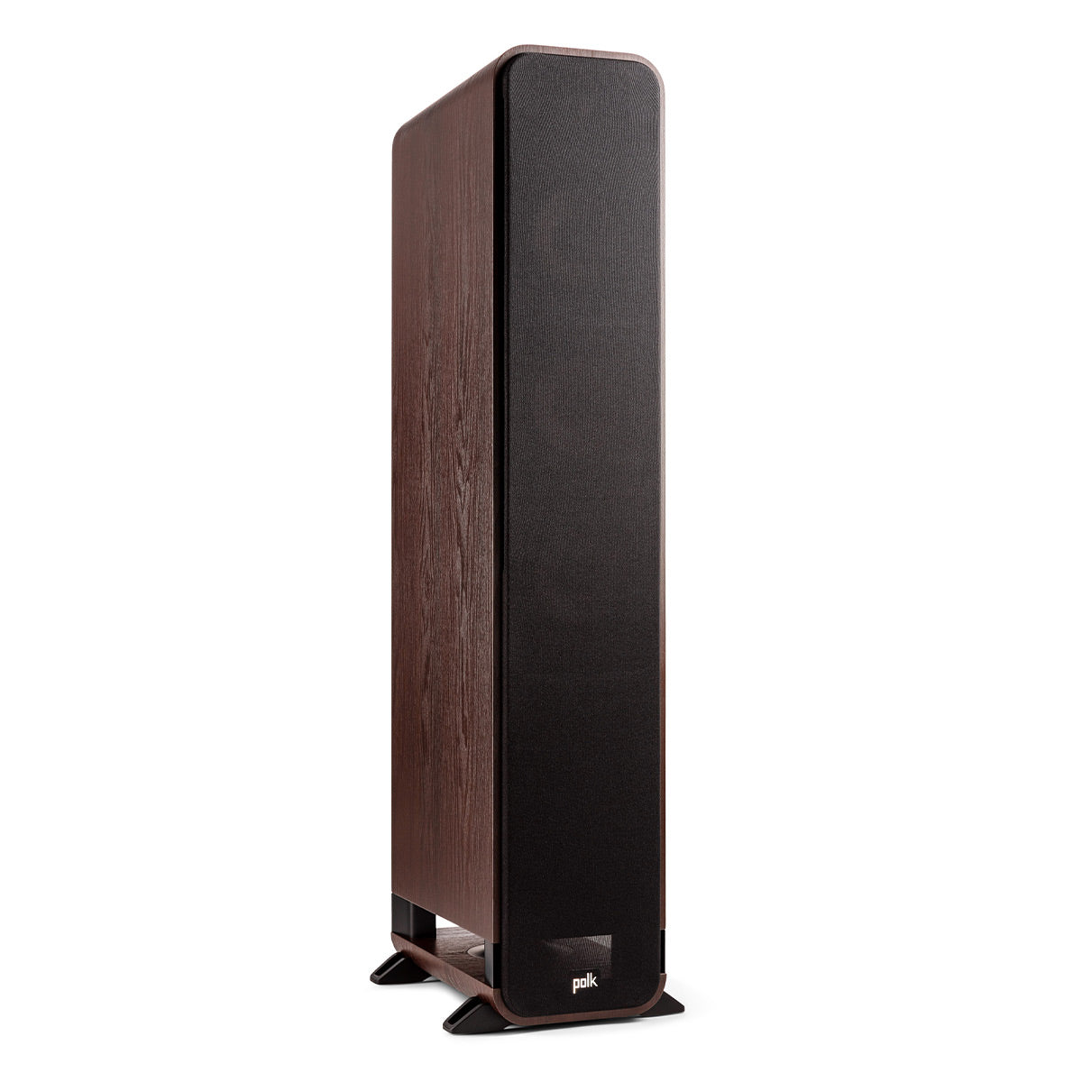 Polk Audio Signature Elite ES60 Hi-Fi Home Theater Floorstanding Speaker - Each (Walnut)