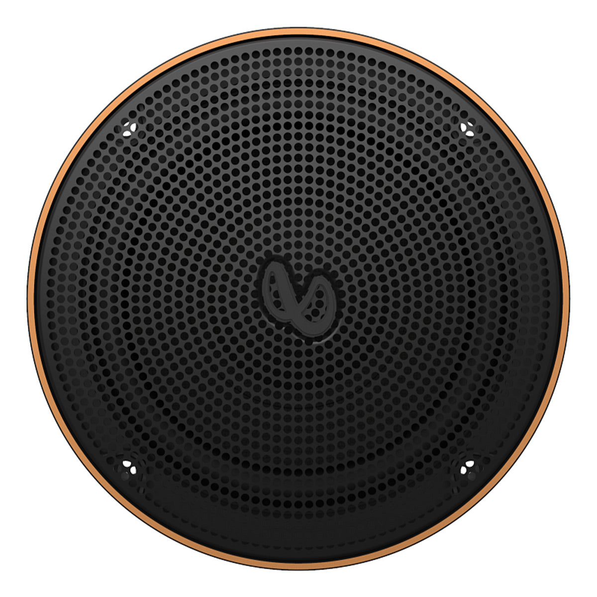 Infinity Kappa 303S 3" (89mm) Midrange with Bandpass Crossover Enclosure - Pair