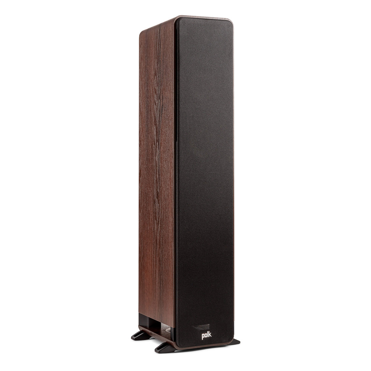 Polk Audio Signature Elite ES50 Floorstanding Speaker Cable Bundle (Walnut)