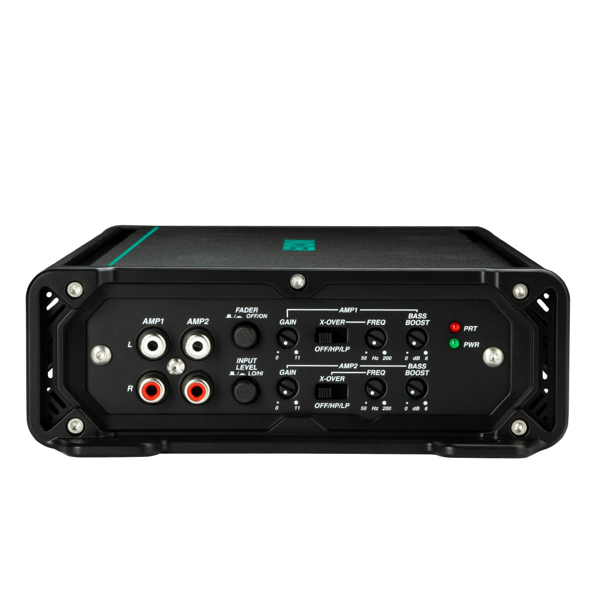 Kicker KMA600.4 150 Watts x 4 4-Channel Marine Full-Range Amplifier